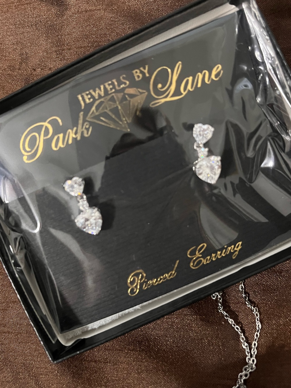 Cubic Zirconia Set - Picture 4 of 6
